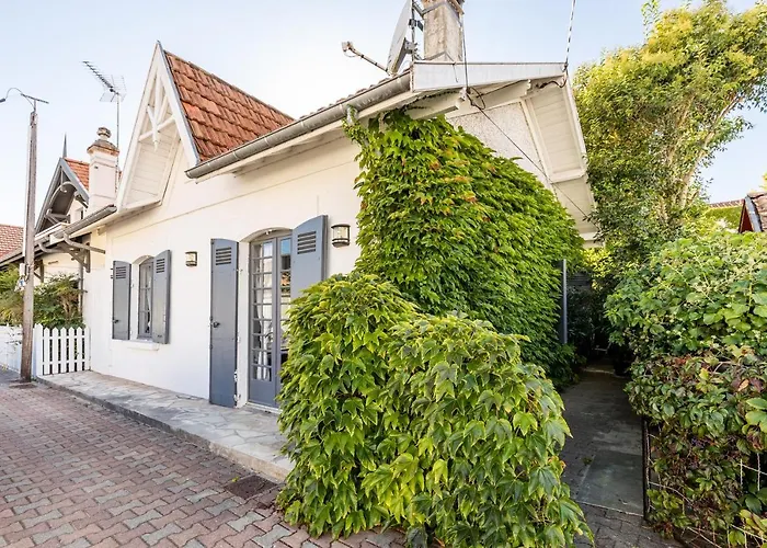 Maison De Pecheur Arcachon
