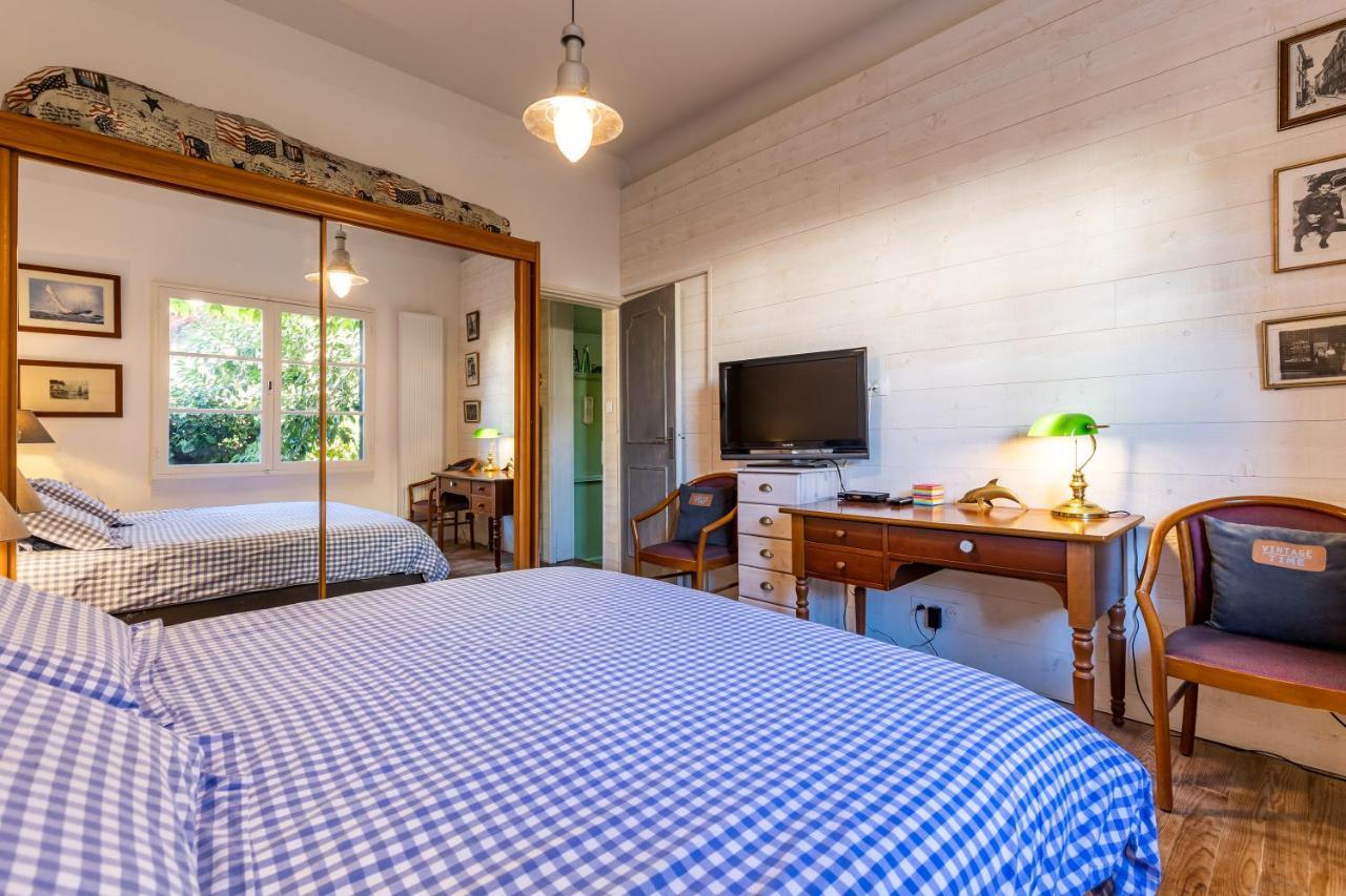 Holiday home Maison De Pecheur Arcachon